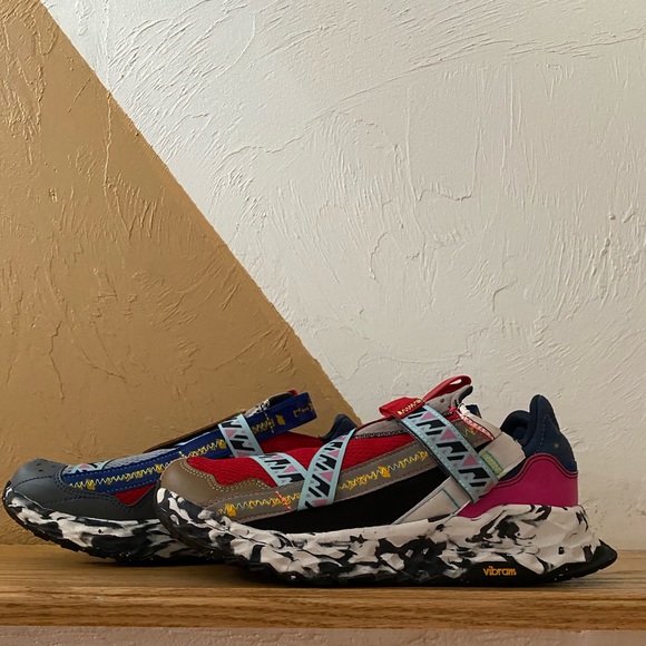 New Balance Test Run Project 3.0